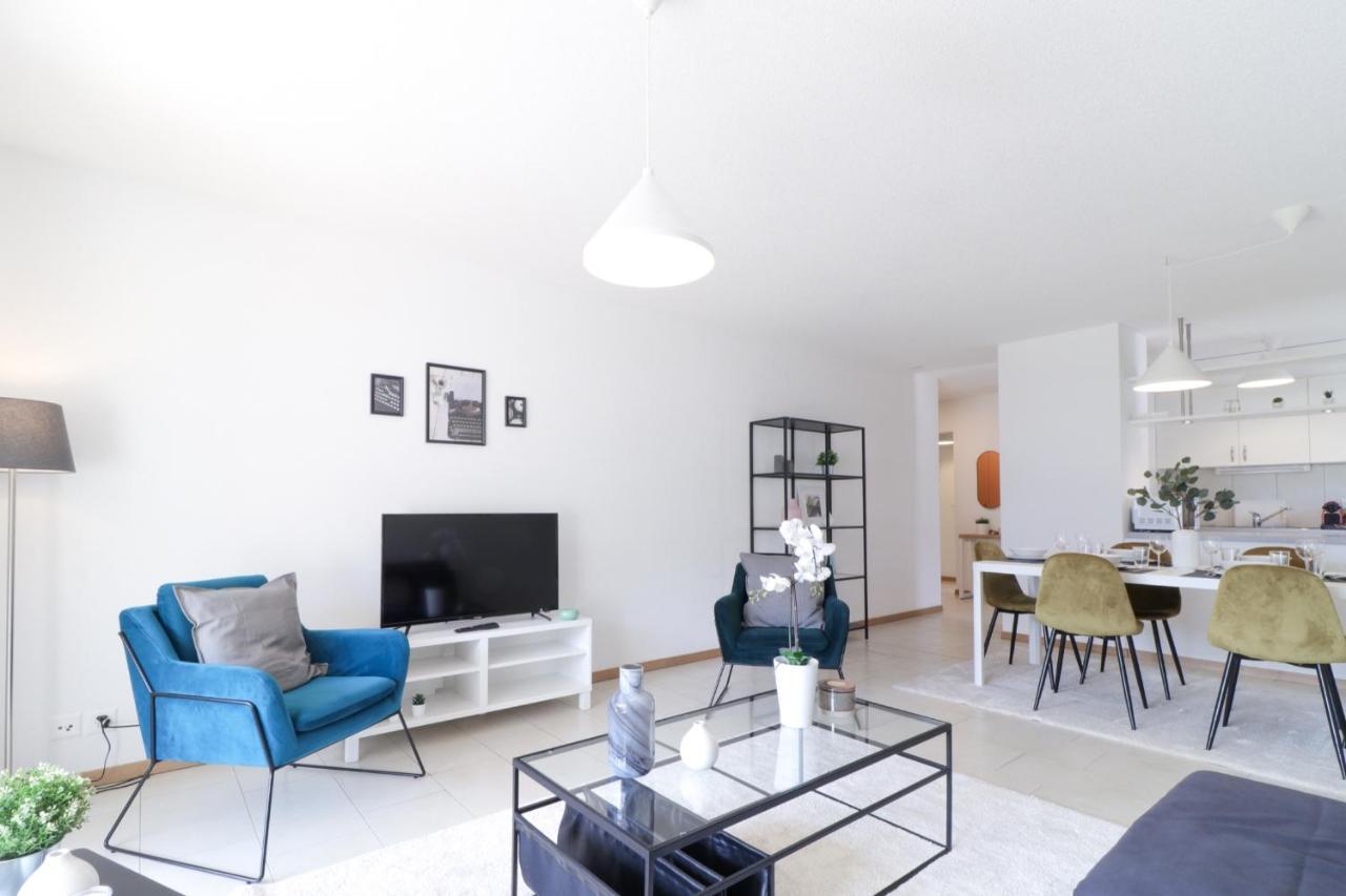 Nice Apartment Ideally Located In Martigny Экстерьер фото