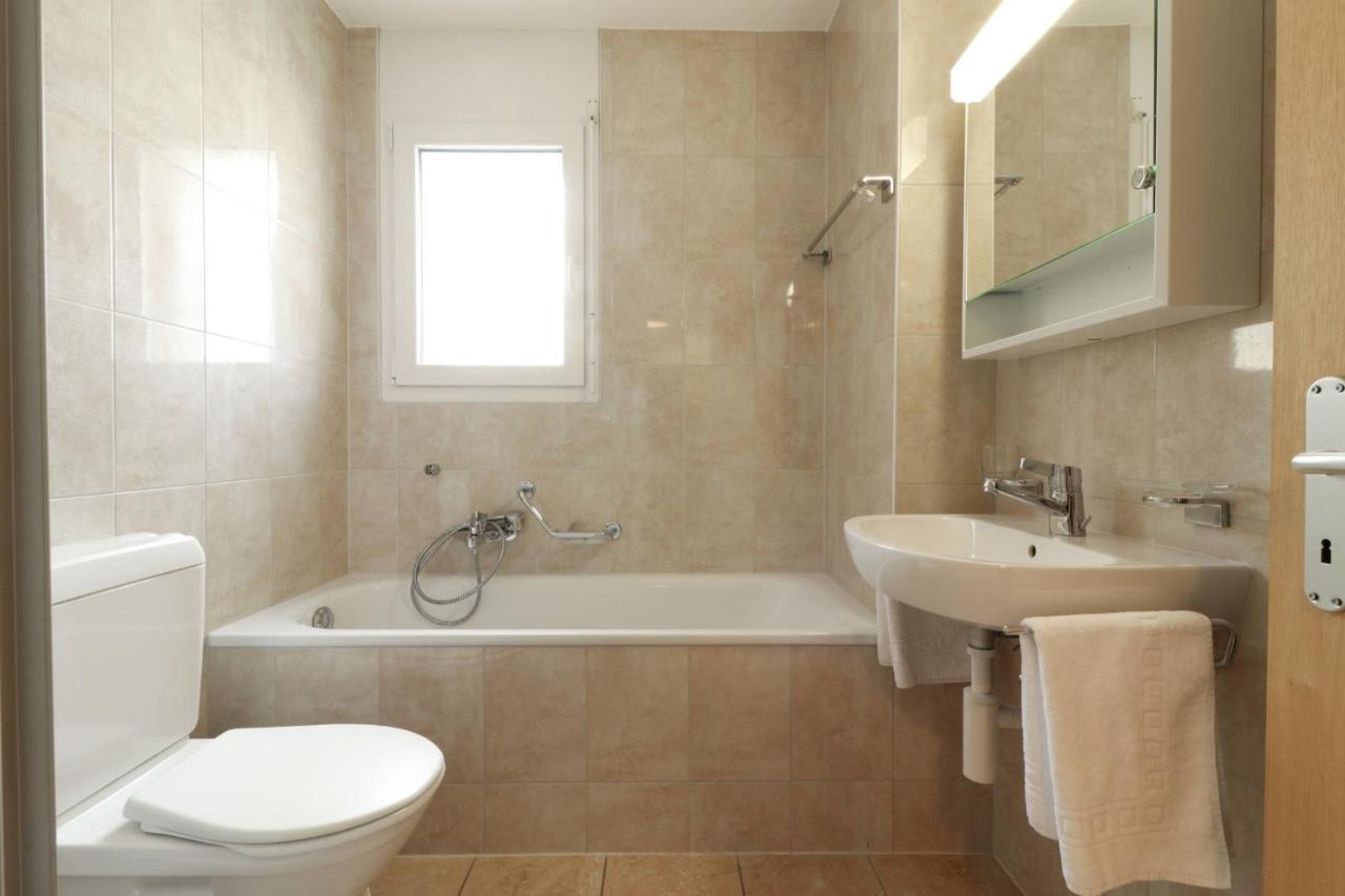 Nice Apartment Ideally Located In Martigny Экстерьер фото