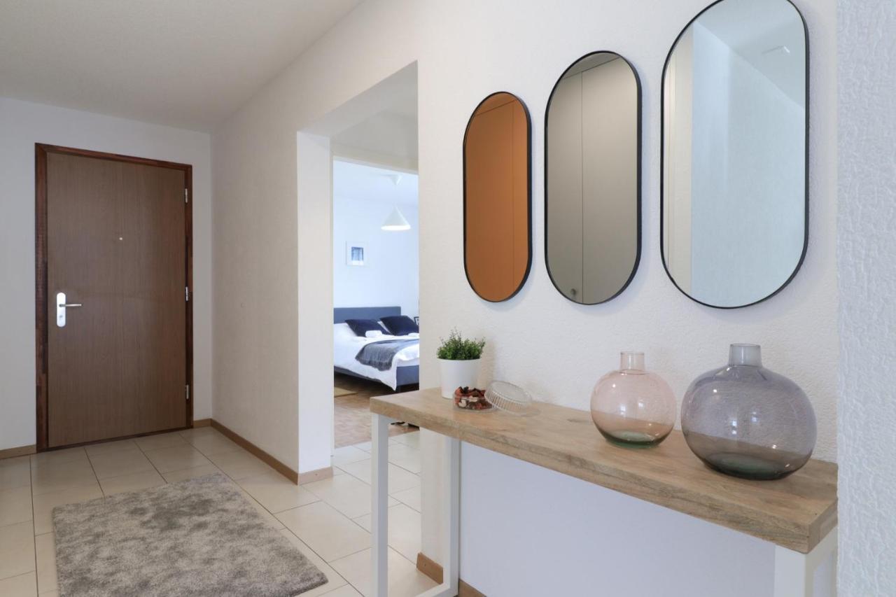 Nice Apartment Ideally Located In Martigny Экстерьер фото