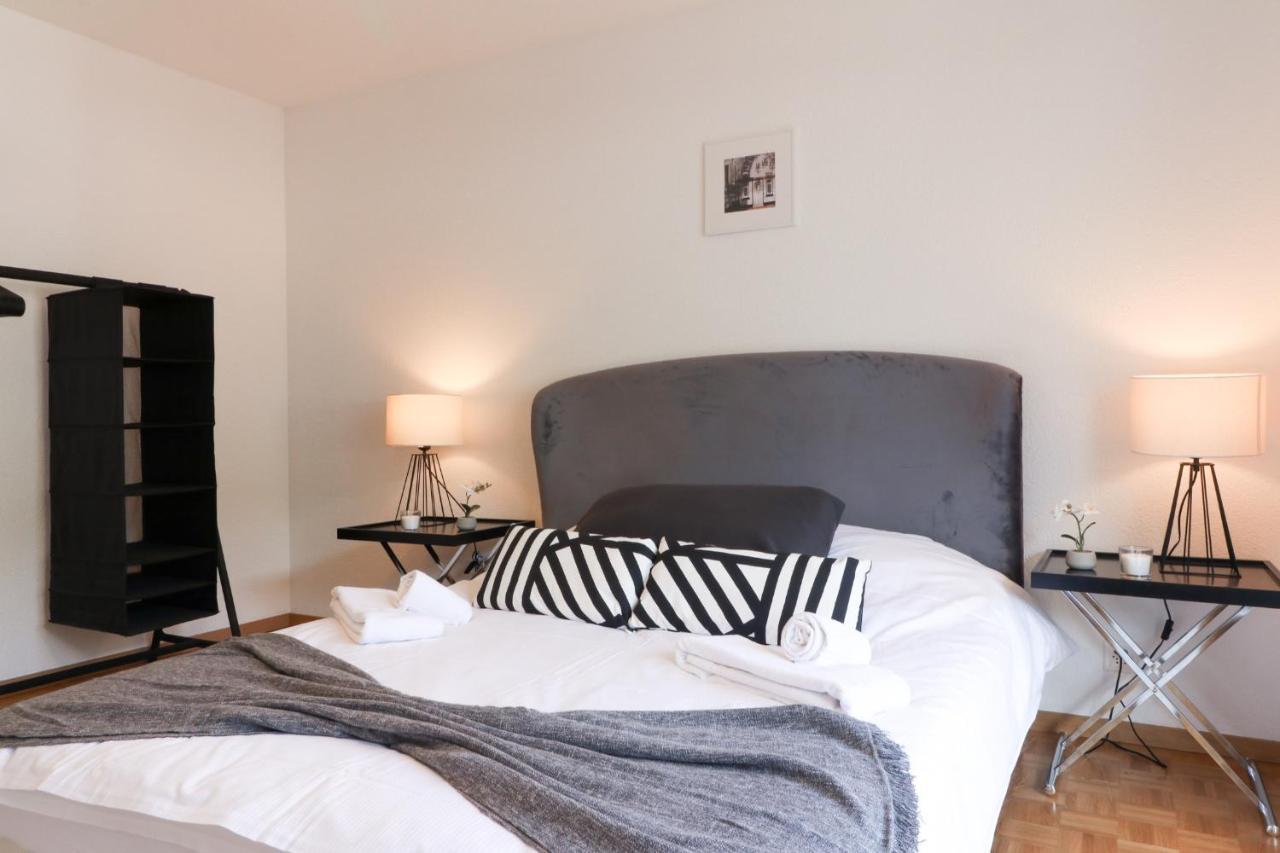 Nice Apartment Ideally Located In Martigny Экстерьер фото