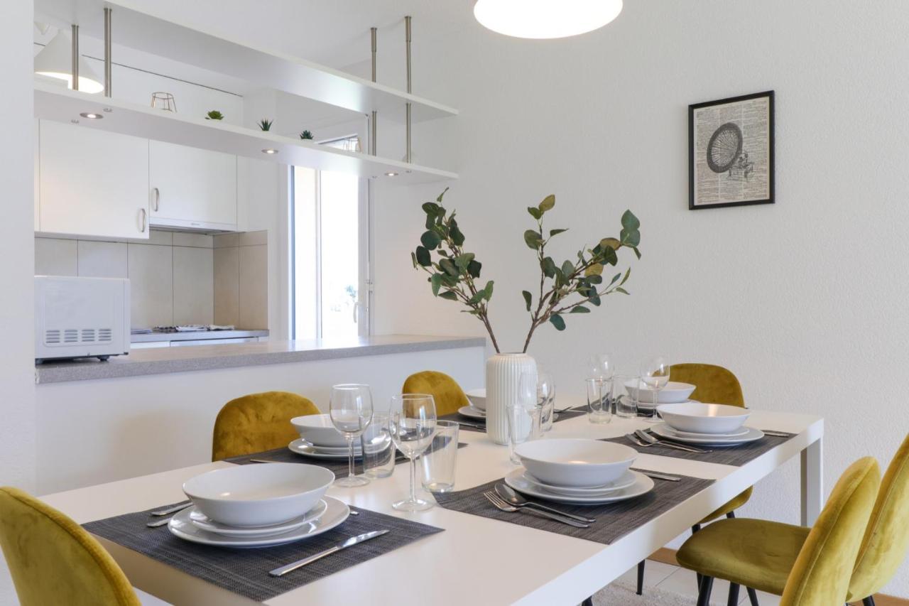 Nice Apartment Ideally Located In Martigny Экстерьер фото