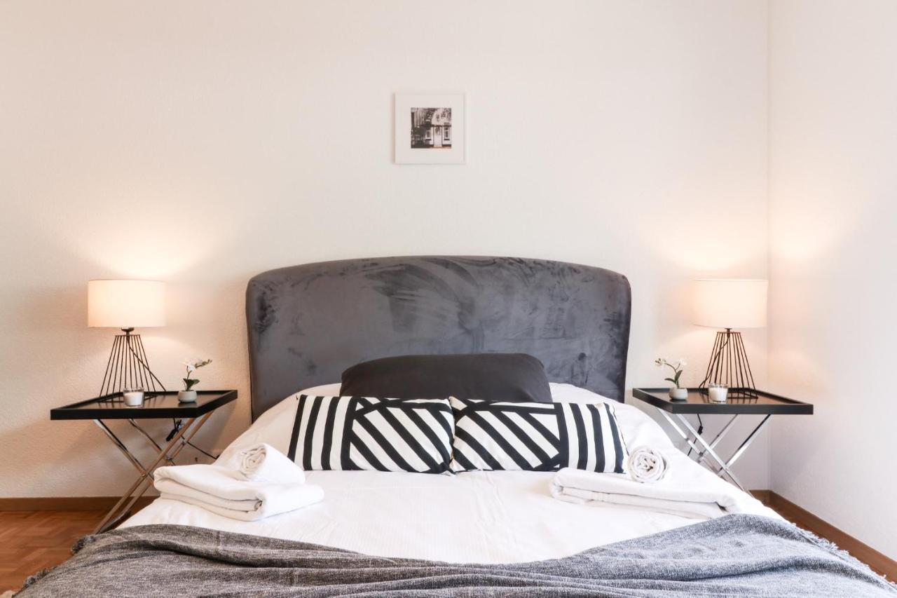 Nice Apartment Ideally Located In Martigny Экстерьер фото